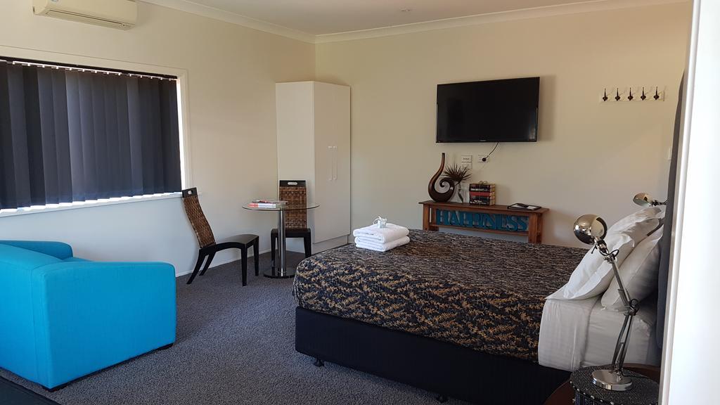 Suites On Avon York Buitenkant foto