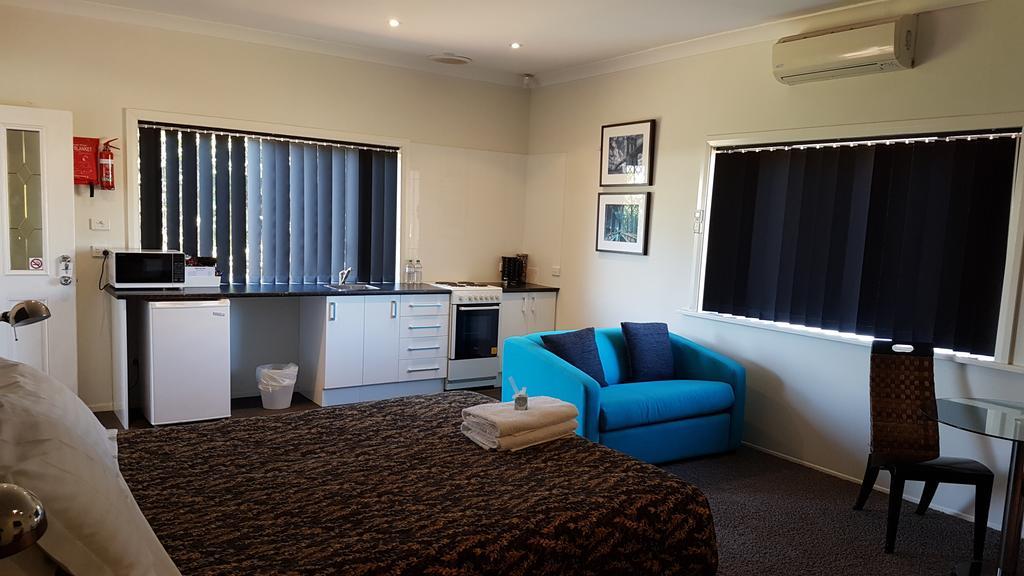 Suites On Avon York Buitenkant foto